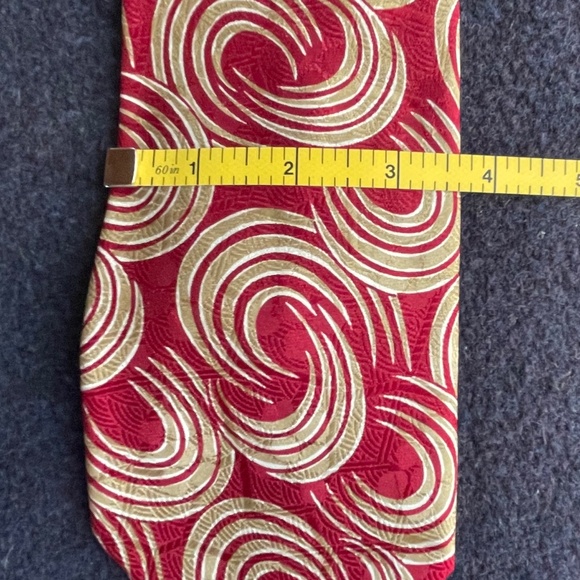 Men's Silk Neck Tie - Picture 3 of 6